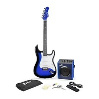RockJam Full Size Electric Guitar Kit