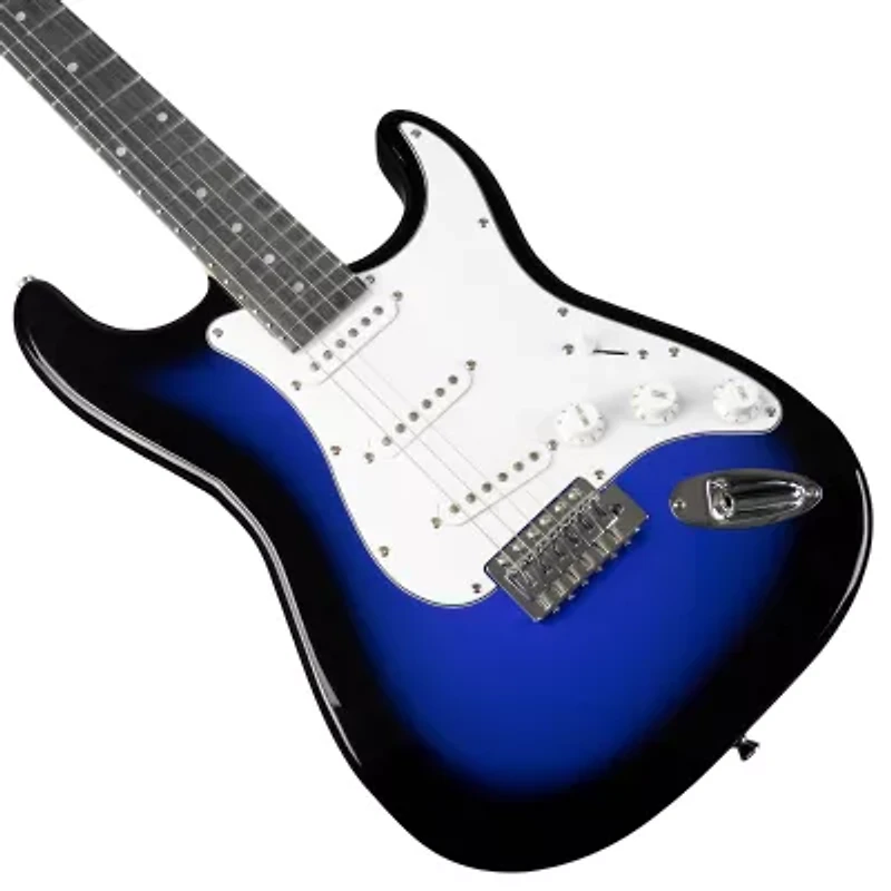 RockJam Full Size Electric Guitar Kit