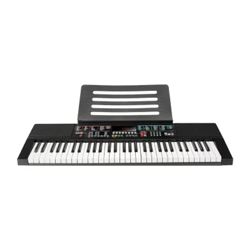 RockJam 61 Kybrd Piano Kit w/Stand Hdphne