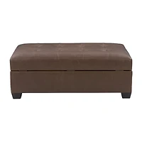 Corliving Antonio Ottoman