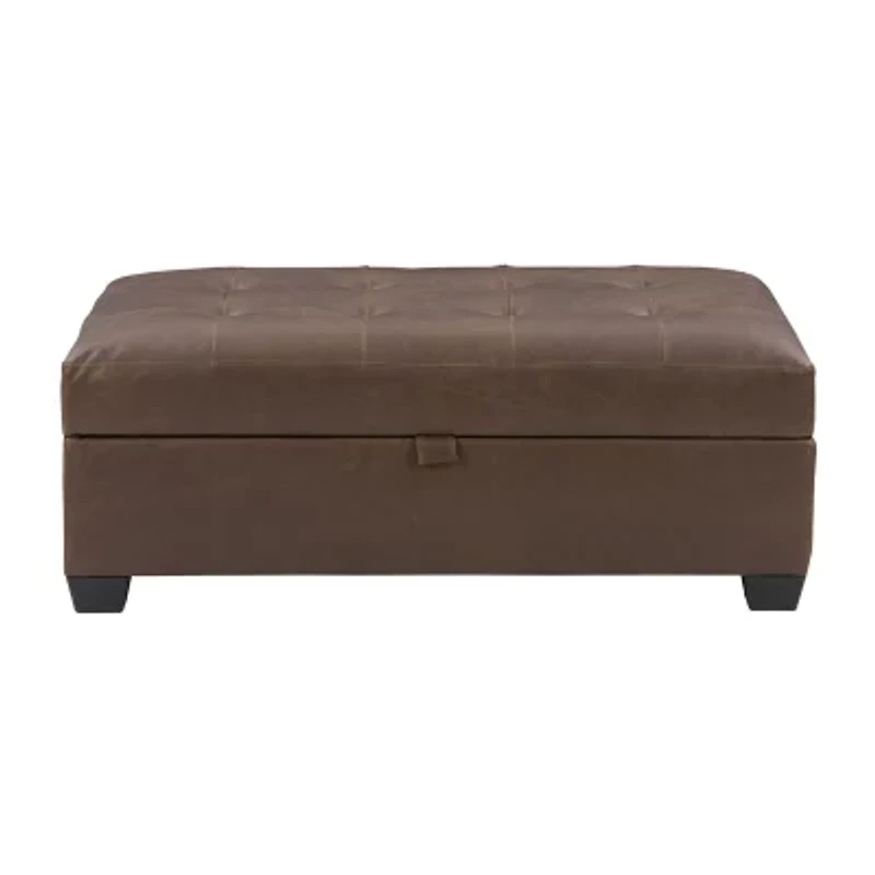 Corliving Antonio Ottoman