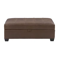 Corliving Antonio Ottoman