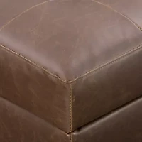 Corliving Antonio Ottoman