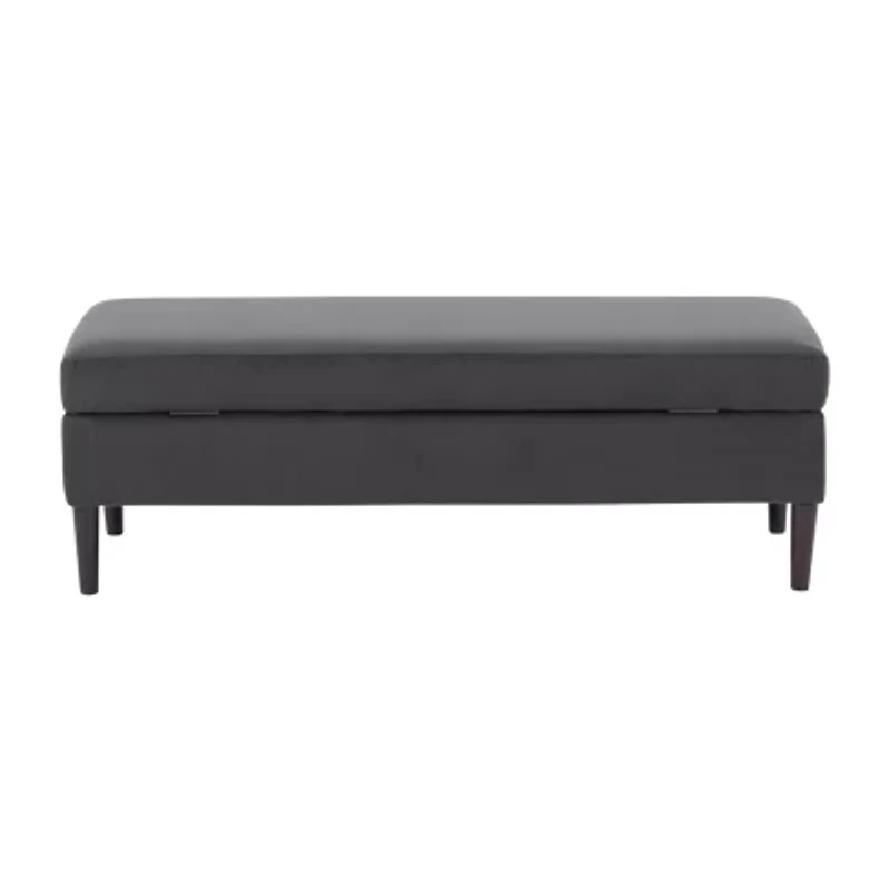 Corliving Perry Ottoman