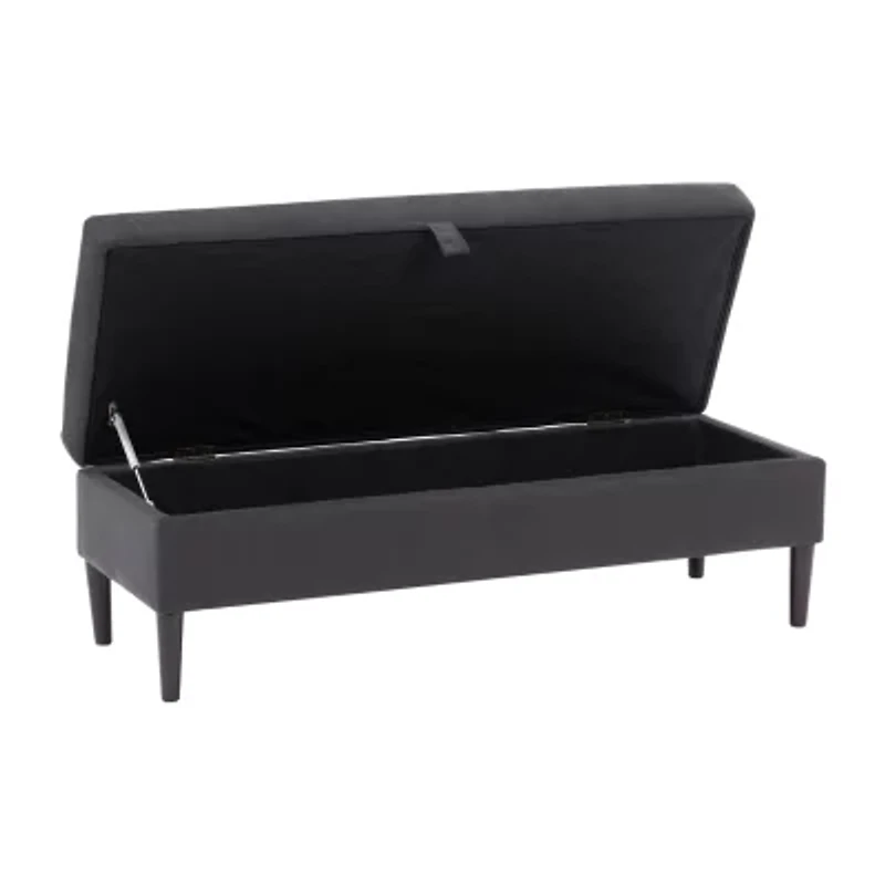 Corliving Perry Ottoman