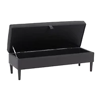 Corliving Perry Ottoman