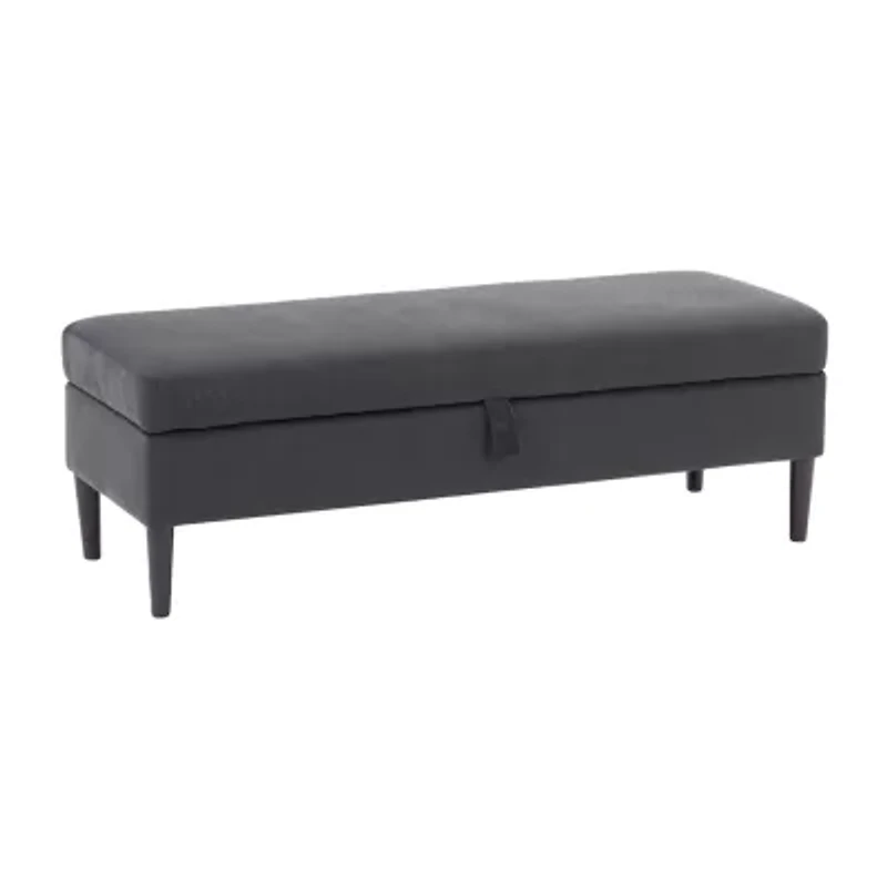 Corliving Perry Ottoman