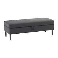 Corliving Perry Ottoman