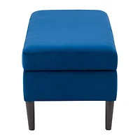 Corliving Perry Ottoman