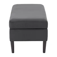 Corliving Perry Ottoman