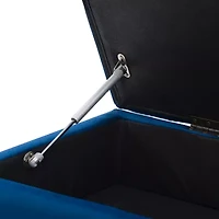 Corliving Perry Ottoman