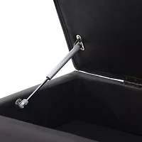 Corliving Perry Ottoman