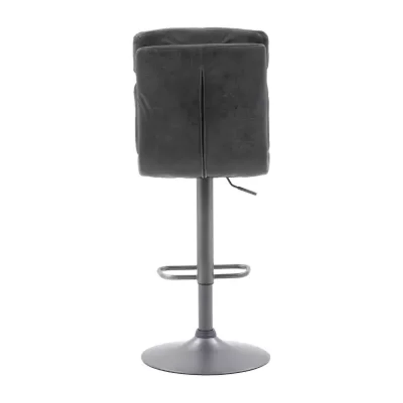Corliving Palmer 2-pc. Swivel Bar Stool