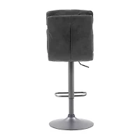 Corliving Palmer 2-pc. Swivel Bar Stool