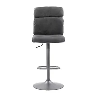 Corliving Palmer 2-pc. Swivel Bar Stool