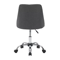 Marlowe Armless Height Adjustable Office Chair