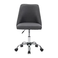 Marlowe Armless Height Adjustable Office Chair