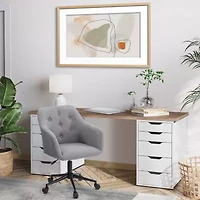 Corliving Marlowe Adjustable Height Office Chair