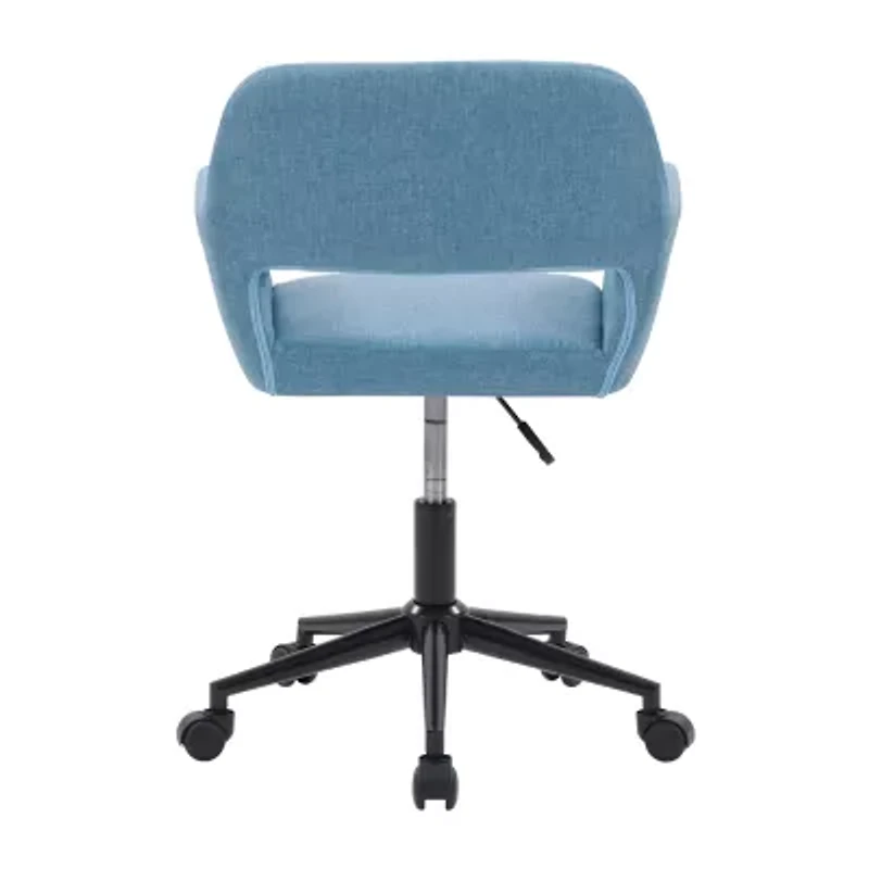 Marlowe Open Back Height Adjustable Office Chair