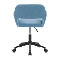 Marlowe Open Back Height Adjustable Office Chair