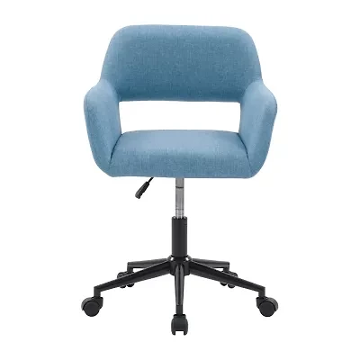 Marlowe Open Back Height Adjustable Office Chair