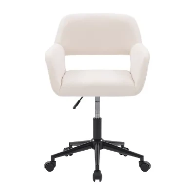 Marlowe Open Back Height Adjustable Office Chair