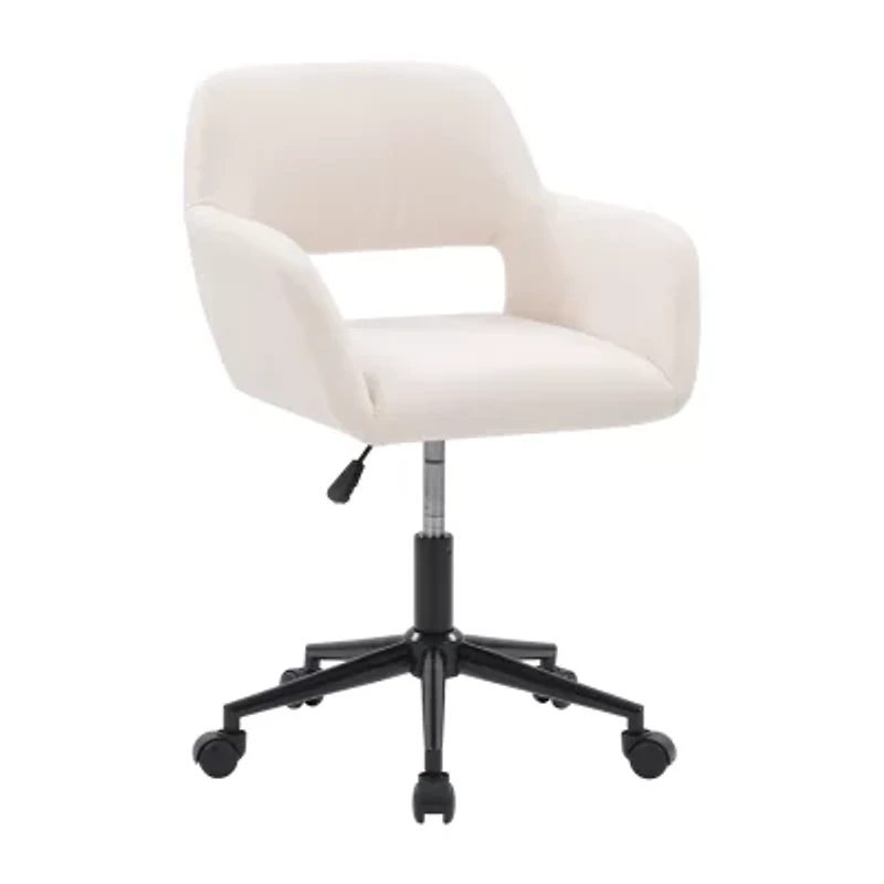 Marlowe Open Back Height Adjustable Office Chair