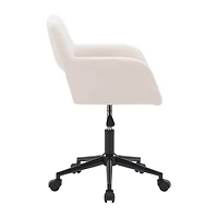 Marlowe Open Back Height Adjustable Office Chair