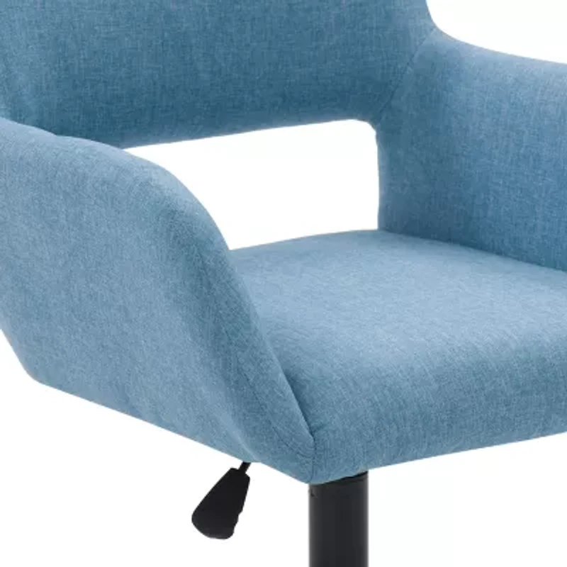 Marlowe Open Back Height Adjustable Office Chair