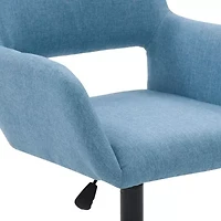 Marlowe Open Back Height Adjustable Office Chair