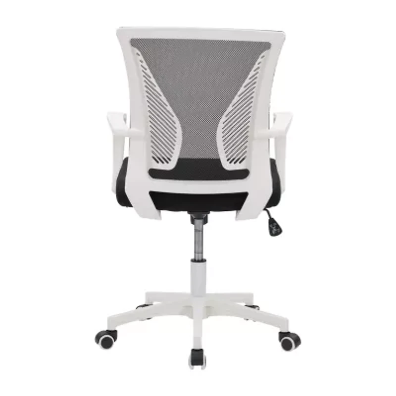 Corliving Workspace Ergonomic Design Adjustable Height Office Chair
