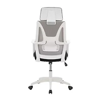 Workspace Ergonomic Design Adjustable Height Office Chair