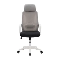 Workspace Ergonomic Design Adjustable Height Office Chair