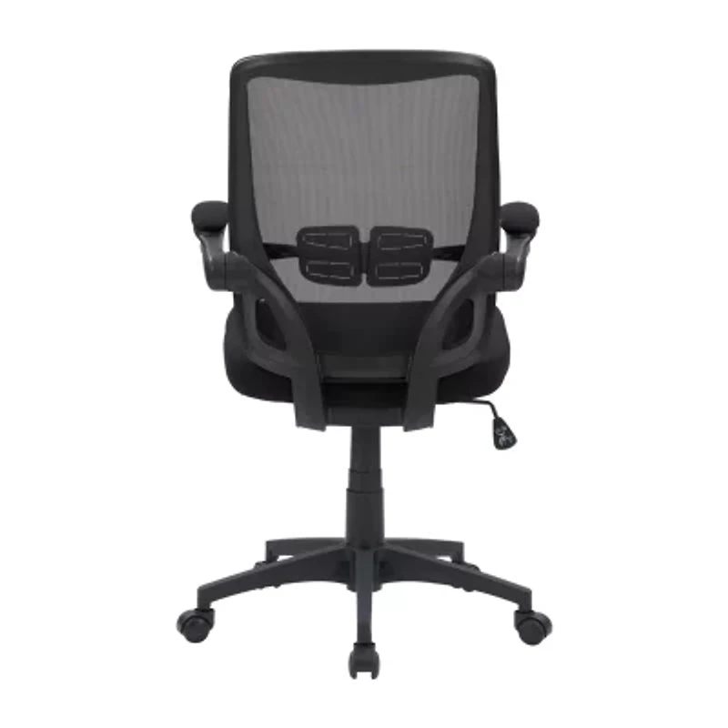 Workspace Ergonomic High Back Design Adjustable Height Office Chair
