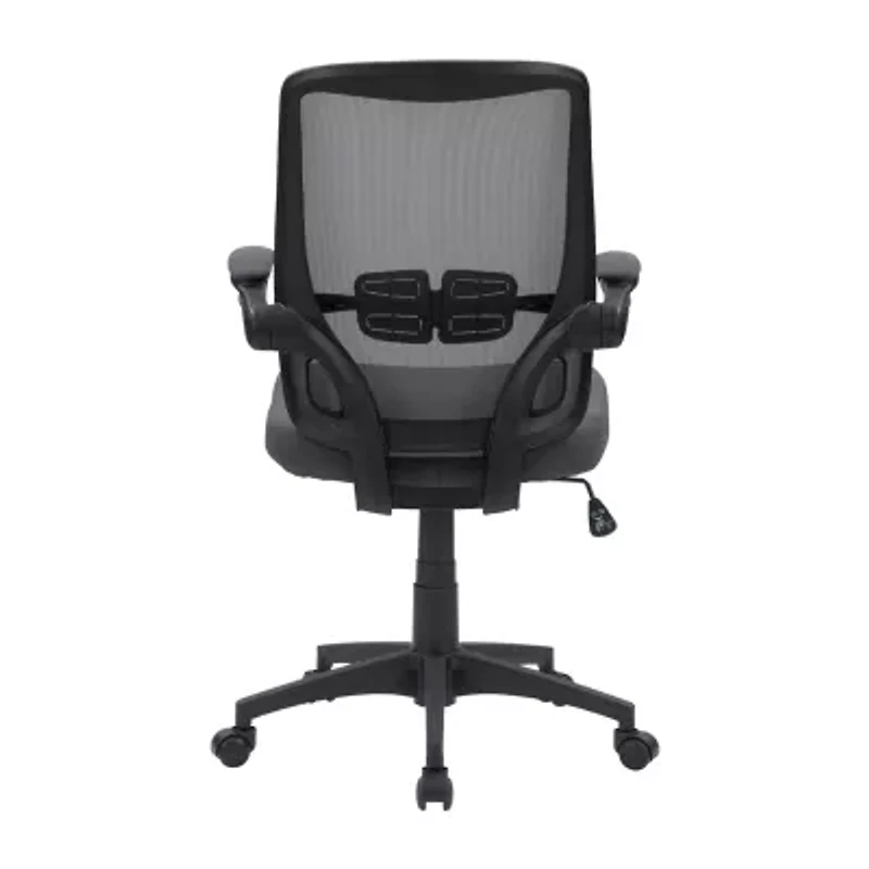 Workspace Ergonomic High Back Design Adjustable Height Office Chair
