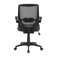 Workspace Ergonomic High Back Design Adjustable Height Office Chair