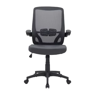 Workspace Ergonomic High Back Design Adjustable Height Office Chair