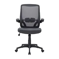 Workspace Ergonomic High Back Design Adjustable Height Office Chair