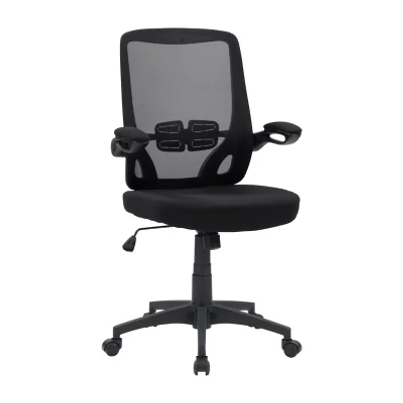 Workspace Ergonomic High Back Design Adjustable Height Office Chair