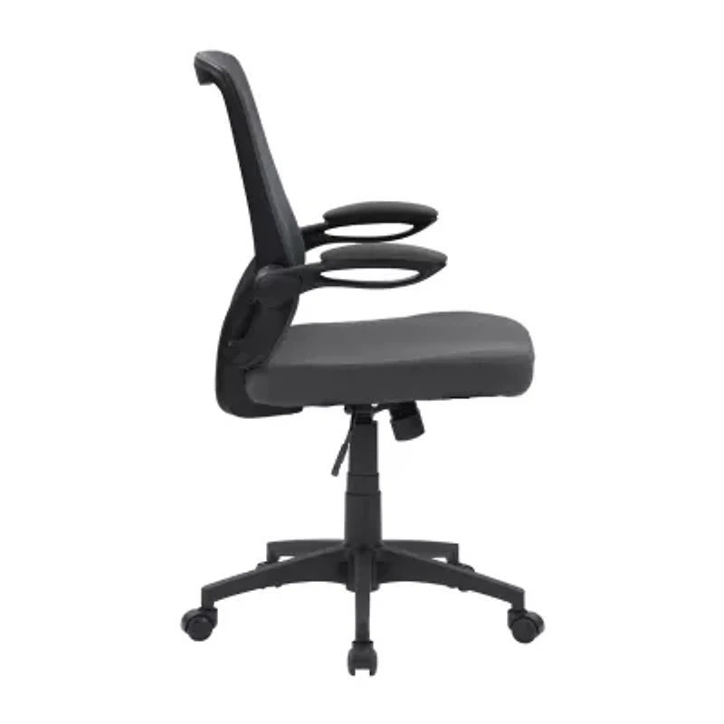 Workspace Ergonomic High Back Design Adjustable Height Office Chair