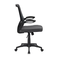 Workspace Ergonomic High Back Design Adjustable Height Office Chair