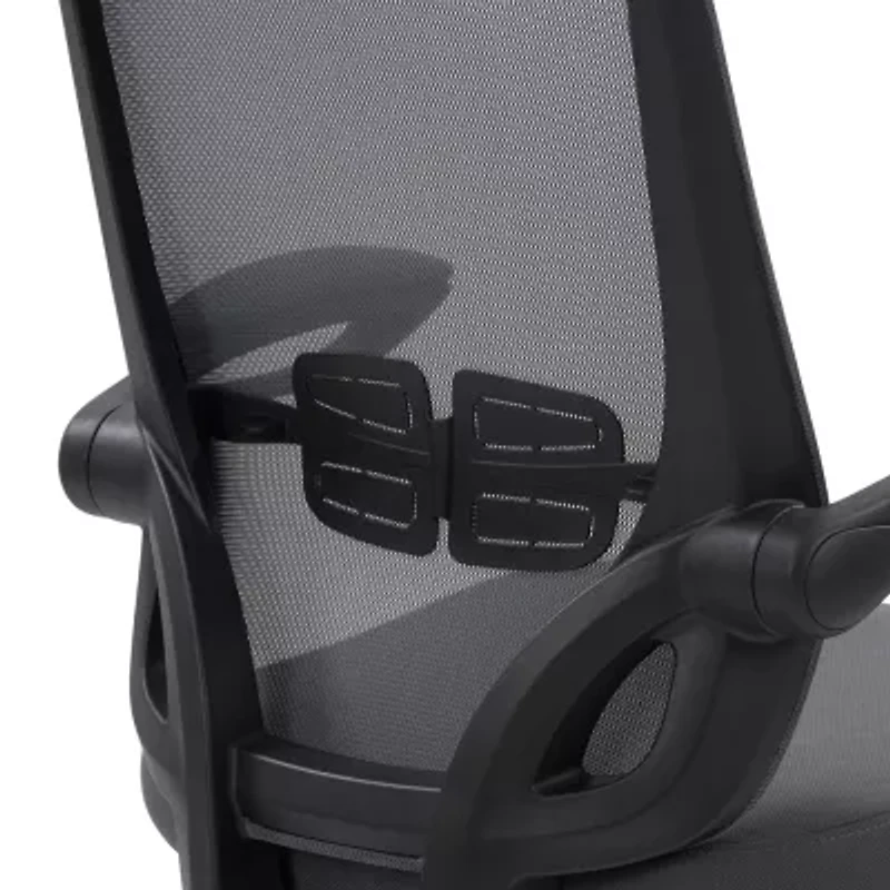 Workspace Ergonomic High Back Design Adjustable Height Office Chair