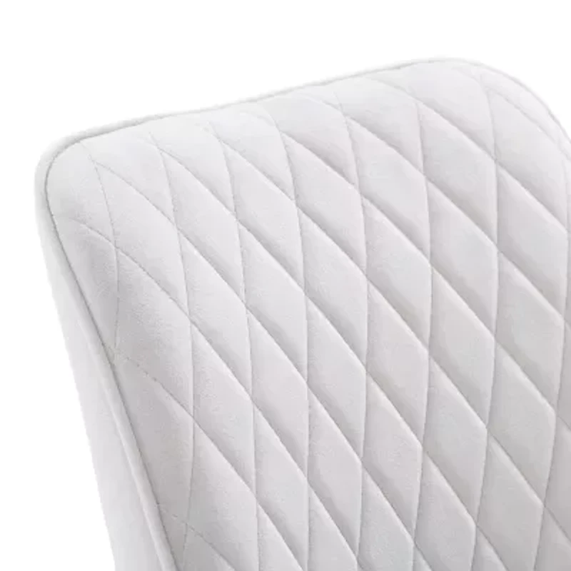 Nash 2-pc. Diamond Upholstered Tufted Side Chair