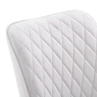 Nash 2-pc. Diamond Upholstered Tufted Side Chair