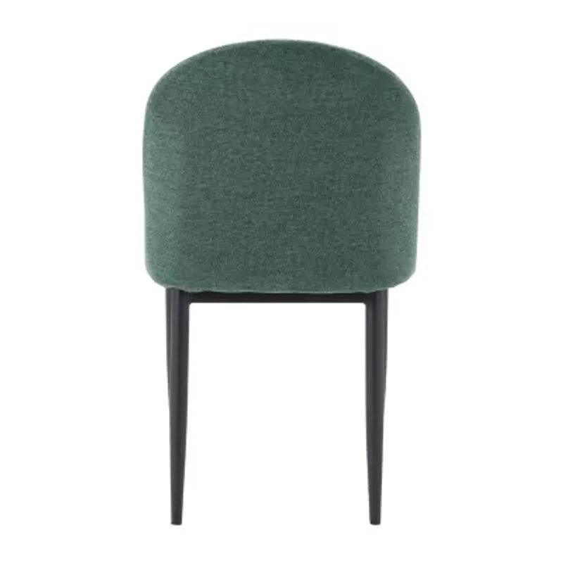 Corliving Nash 2-pc. Upholstered Dining Chair