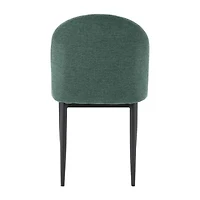 Corliving Nash 2-pc. Upholstered Dining Chair