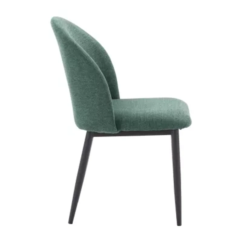 Corliving Nash 2-pc. Upholstered Dining Chair