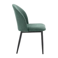 Corliving Nash 2-pc. Upholstered Dining Chair