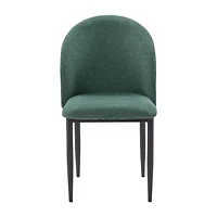Corliving Nash 2-pc. Upholstered Dining Chair