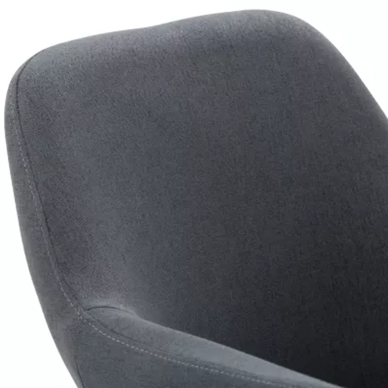 Corliving Ayla 2-pc. Upholstered Dining Chair